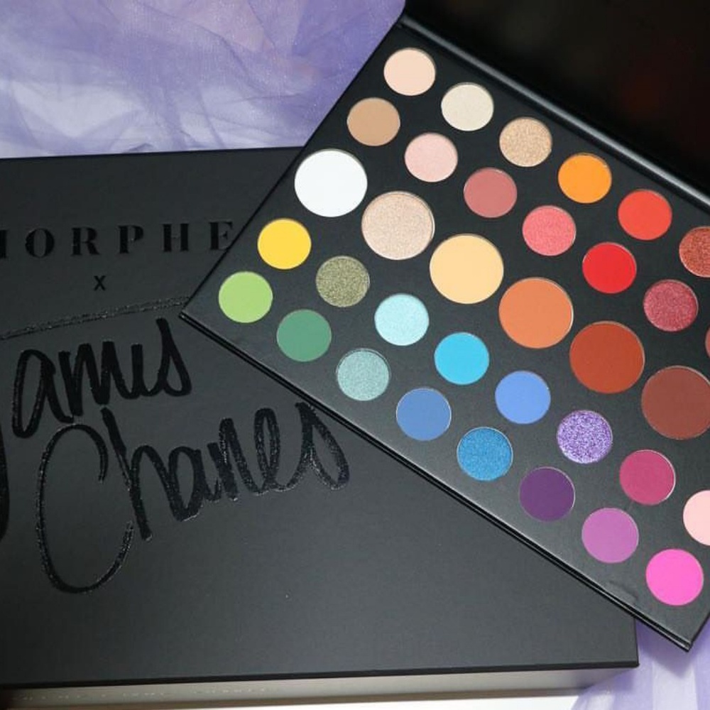 Morphe X James Charles